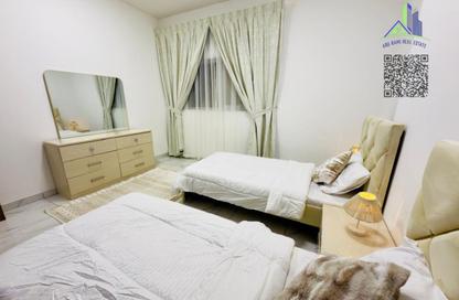 Apartment - 2 - 3 for rent in Al Naemiya Tower 1 - Al Naemiya Towers - Al Nuaimiya - Ajman
