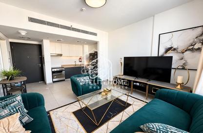 Apartment - 1 - 2 for rent in The Link - East Village - Aljada - Sharjah