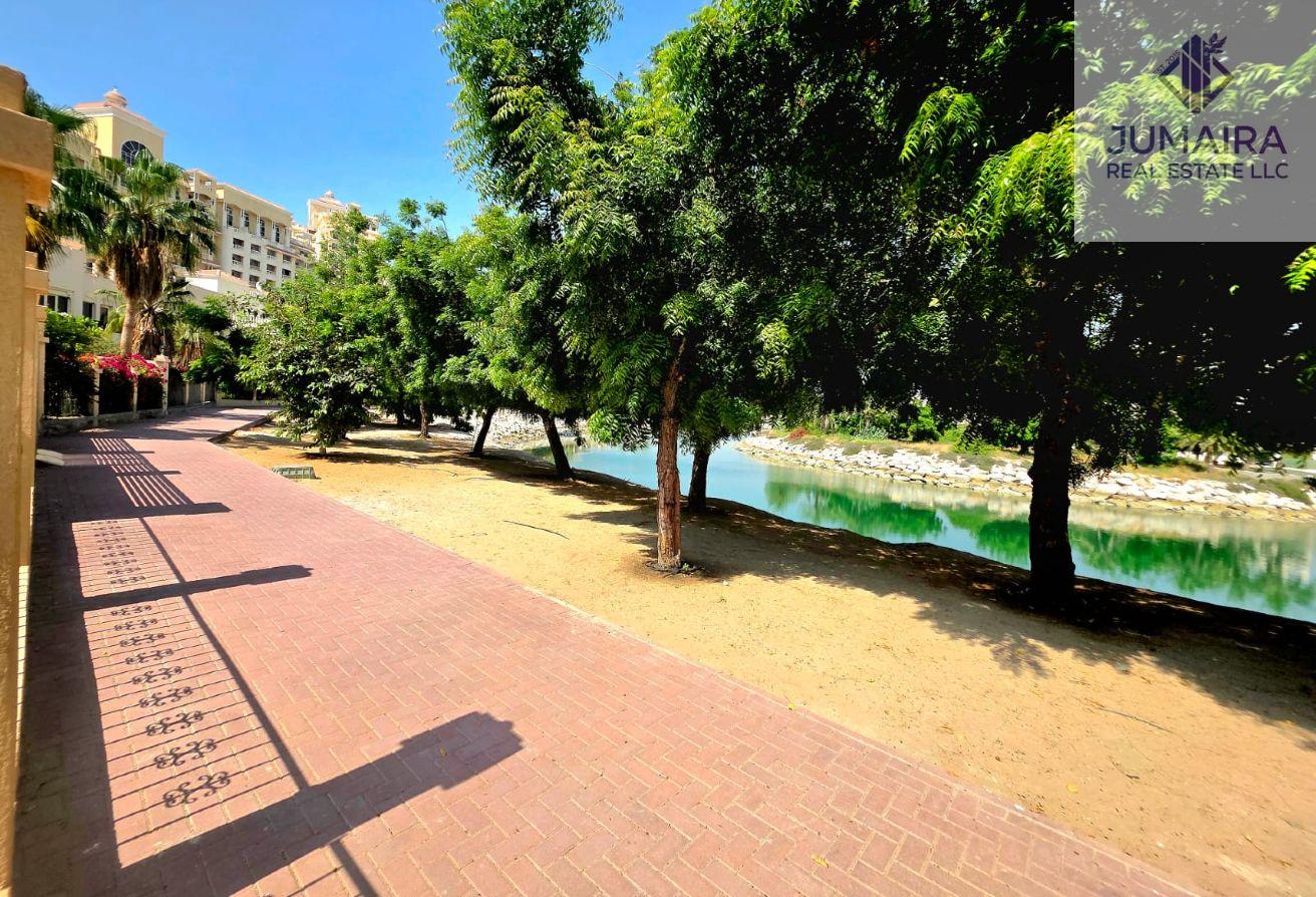 4 Bedroom | Private Pool | Furnished | Lagoon View