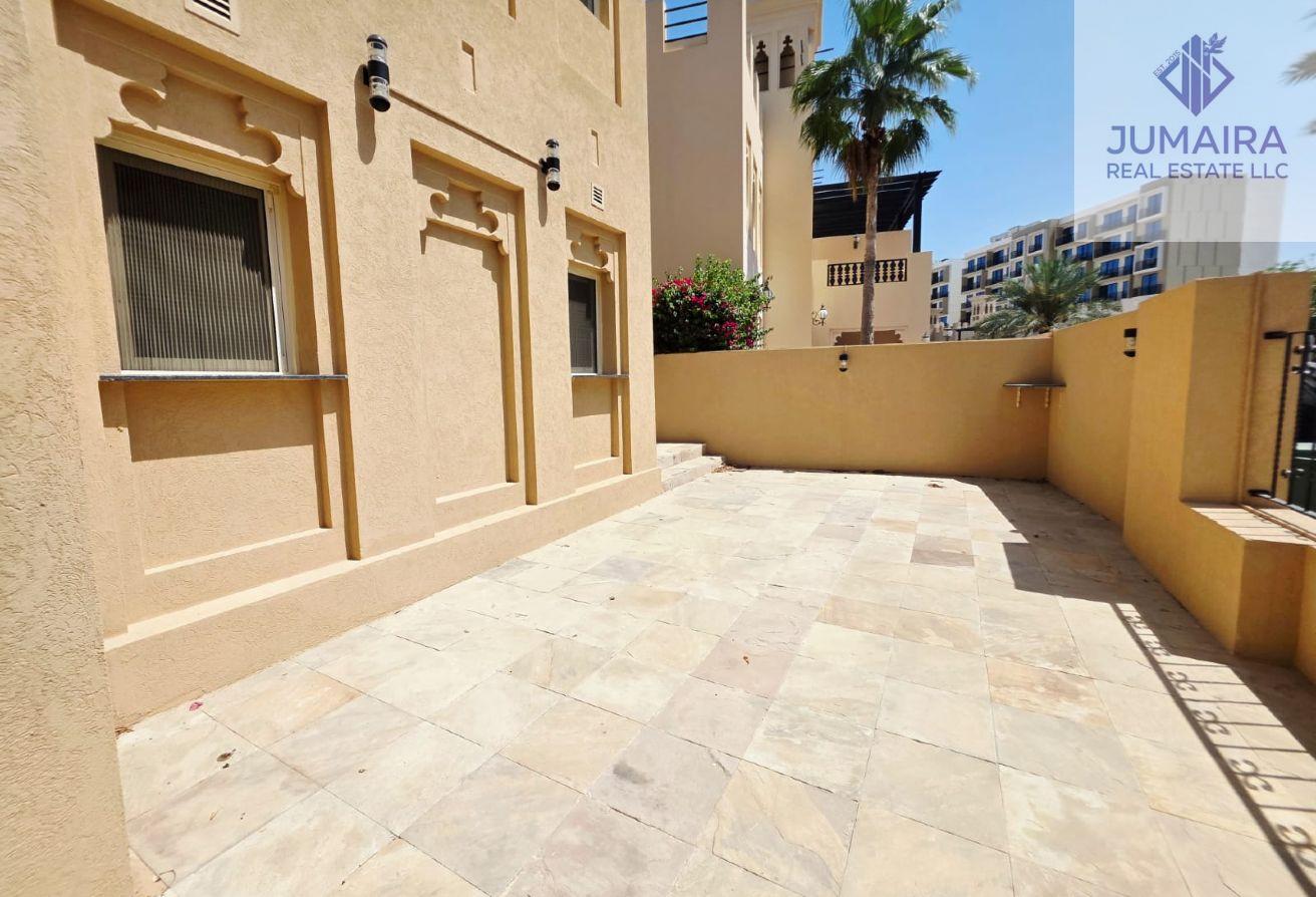 4 Bedroom | Private Pool | Furnished | Lagoon View