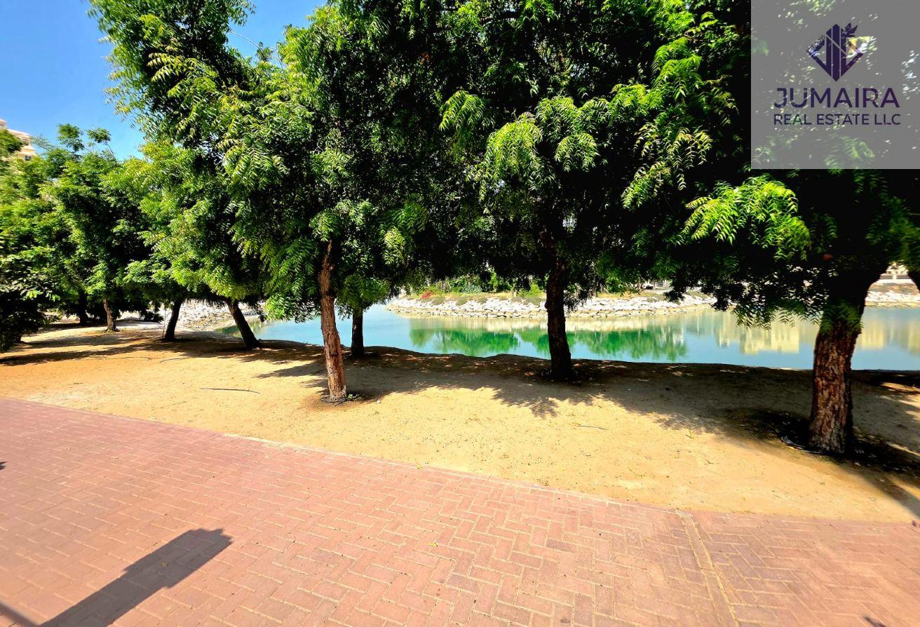4 Bedroom | Private Pool | Furnished | Lagoon View