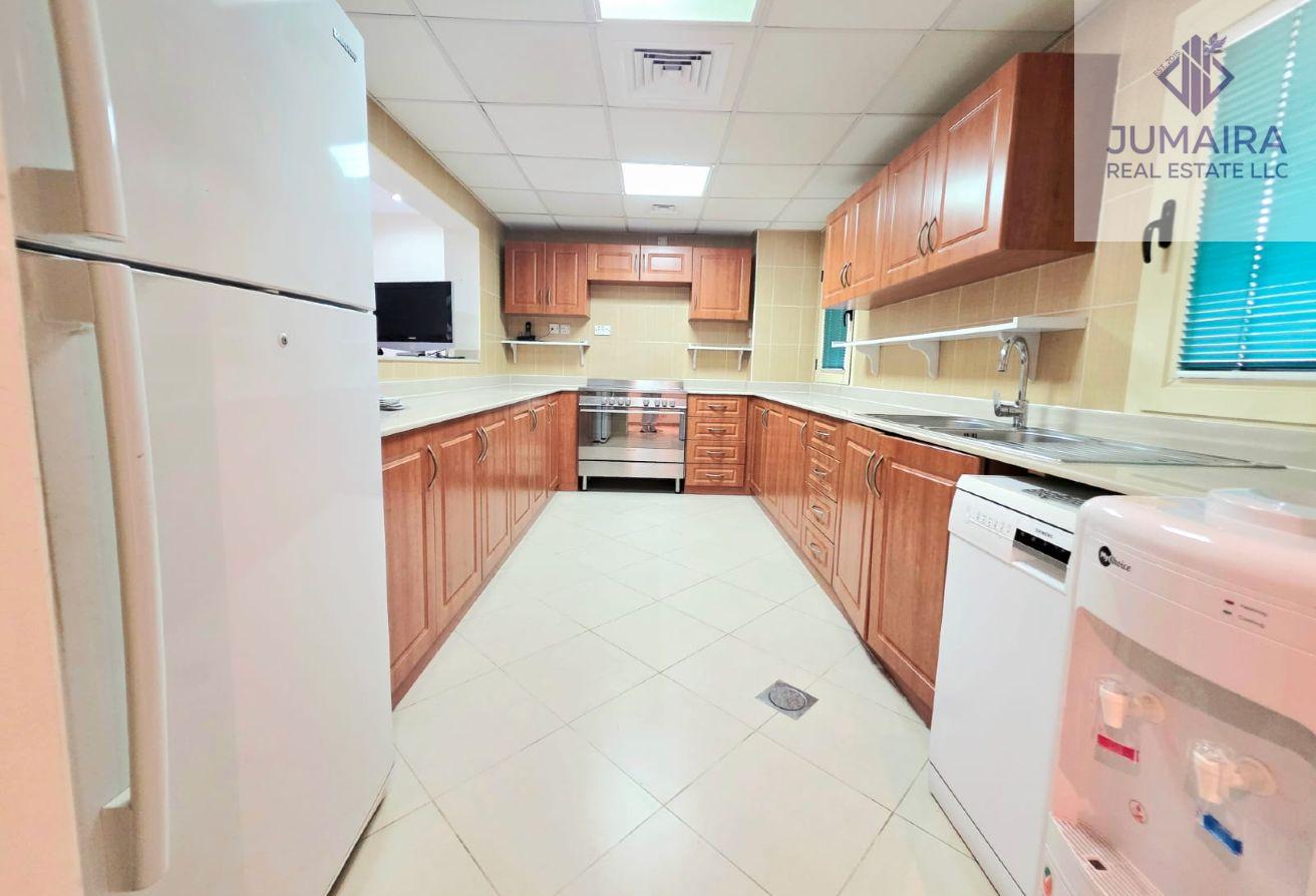 4 Bedroom | Private Pool | Furnished | Lagoon View