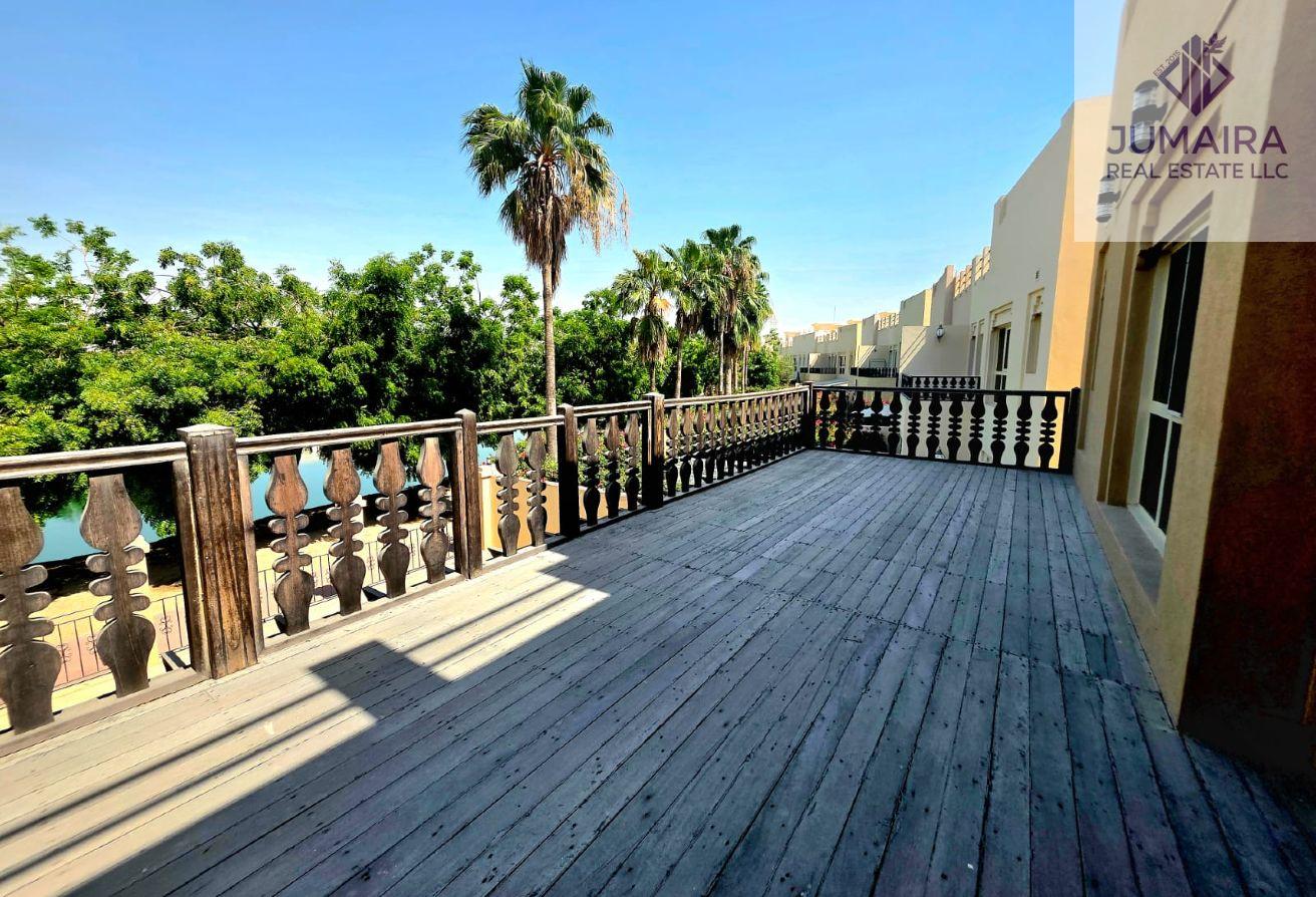 4 Bedroom | Private Pool | Furnished | Lagoon View