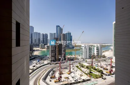 Apartment - 1 Bedroom - 2 Bathrooms for sale in Parkside Residence - Shams Abu Dhabi - Al Reem Island - Abu Dhabi