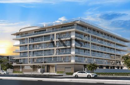 Apartment - Studio - 1 Bathroom for sale in Elevia Residences III - International City Phase 2 - Al Warsan 4 - Al Warsan - Dubai