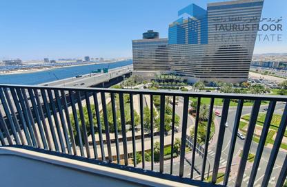Apartment - 3 - 5 for rent in Osha Plaza - Deira Enrichment Project - Deira - Dubai