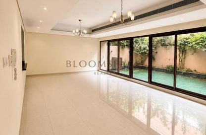 Villa - 4 - 5 for rent in Grand Views - Meydan Gated Community - Meydan - Dubai