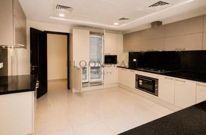 Villa - 4 - 5 for rent in Grand Views - Meydan Gated Community - Meydan - Dubai