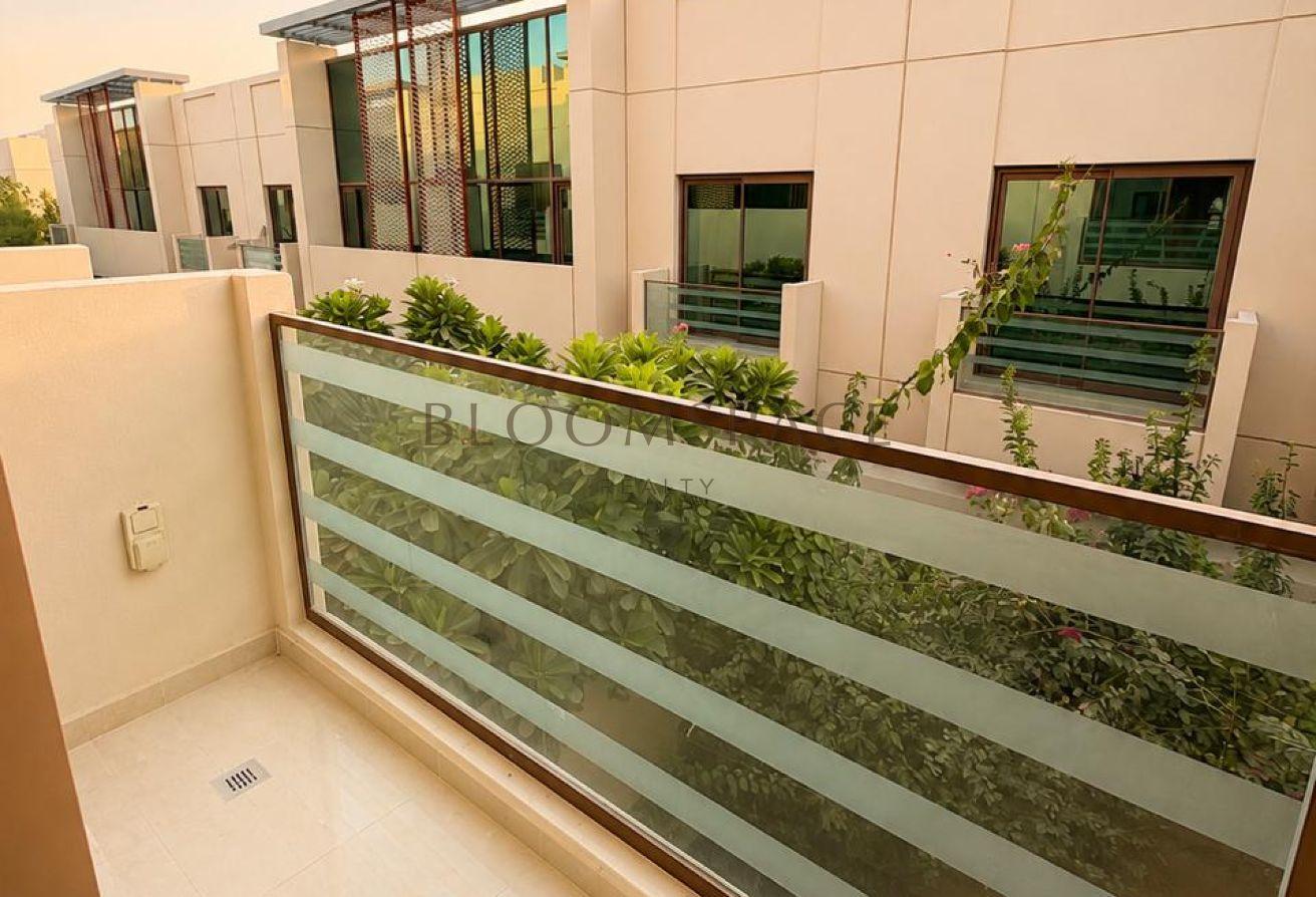 4BR + Maid | Private Garden | Gated Community photo 21