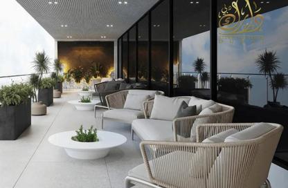 Apartment - 1 Bedroom - 2 Bathrooms for sale in Azra Residence - Dubai Land Residence Complex - Dubai