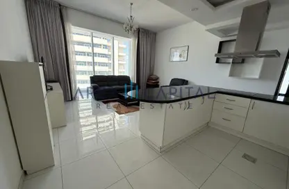 Apartment - 2 Bedrooms - 2 Bathrooms for rent in Giovanni Boutique Suites - Dubai Sports City - Dubai