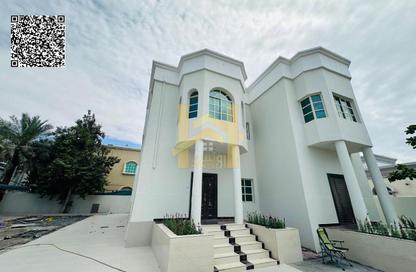 Villa - 5 Bedrooms - 7 Bathrooms for rent in Al Mowaihat 3 - Al Mowaihat - Ajman Villa - 5 Bedrooms - 7 Bathrooms for rent in Al Mowaihat 3 - Al Mowaihat - Ajman