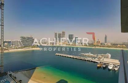 شقة - غرفة نوم - 1 حمام للايجار في برج Palace Beach ريزيدنس 1 - بالاس بيتش ريزيدنس - إعمار بيتشفرونت - دبي هاربور - دبي شقة - غرفة نوم - 1 حمام للايجار في برج Palace Beach ريزيدنس 1 - بالاس بيتش ريزيدنس - إعمار بيتشفرونت - دبي هاربور - دبي