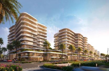 Apartment - 3 - 3 for sale in Mamsha Gardens - Saadiyat Cultural District - Saadiyat Island - Abu Dhabi Apartment - 3 - 3 for sale in Mamsha Gardens - Saadiyat Cultural District - Saadiyat Island - Abu Dhabi