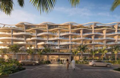 Apartment - 3 - 3 for sale in Mamsha Gardens - Saadiyat Cultural District - Saadiyat Island - Abu Dhabi