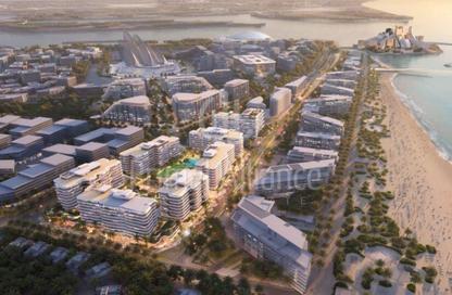 Apartment - 3 - 3 for sale in Mamsha Gardens - Saadiyat Cultural District - Saadiyat Island - Abu Dhabi Apartment - 3 - 3 for sale in Mamsha Gardens - Saadiyat Cultural District - Saadiyat Island - Abu Dhabi