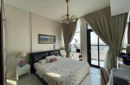 Apartment - 1 Bedroom - 1 Bathroom for sale in Starz Tower 1 - Starz by Danube - Al Furjan - Dubai