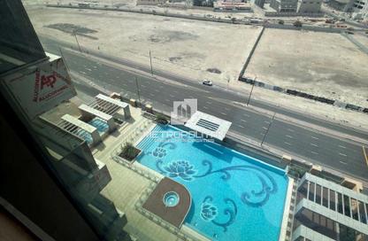 Apartment - 2 Bedrooms - 3 Bathrooms for rent in Riva Residence - Maritime City - Dubai
