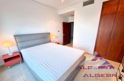 Apartment - 1 Bedroom - 2 Bathrooms for rent in Marina Heights - Dubai Marina - Dubai Apartment - 1 Bedroom - 2 Bathrooms for rent in Marina Heights - Dubai Marina - Dubai