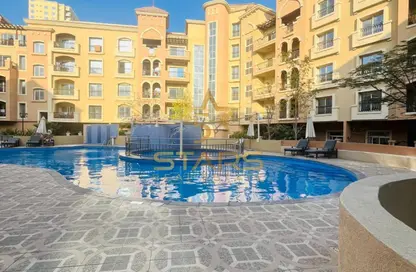 Apartment - 1 Bedroom - 2 Bathrooms for rent in Diamond Views 1 - Diamond Views - Jumeirah Village Circle - Dubai