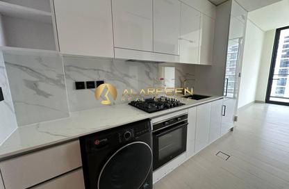 Apartment - Studio - 1 Bathroom for rent in Binghatti Azure - District 16 - Jumeirah Village Circle - Dubai