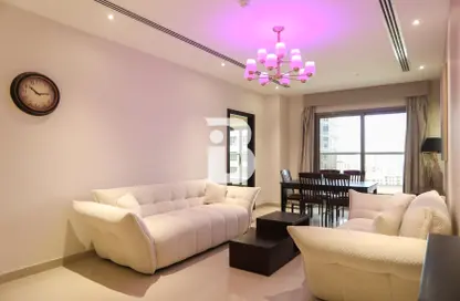 شقة - 2 غرف نوم - 3 حمامات للايجار في إيليت داون تاون ريزيدنس 1 - برج ايليت ريزيدينس - وسط مدينة دبي - دبي