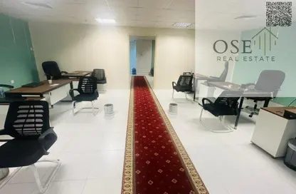 مكتب عمل جماعي - 2 غرف نوم - 1 حمام للبيع في برج فالكون 1 - أبراج فالكون - عجمان وسط المدينة - عجمان