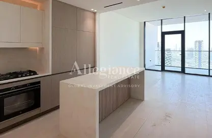 Apartment - 1 Bedroom - 1 Bathroom for rent in Binghatti Apex - District 10 - Jumeirah Village Circle - Dubai
