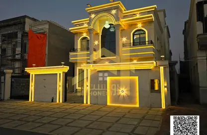 فيلا - 6 غرف نوم - 8 حمامات للبيع في الحليو 2 - الحليو - عجمان