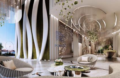 Apartment - 1 Bedroom - 2 Bathrooms for sale in Tower C - Damac Bay - Dubai Harbour - Dubai