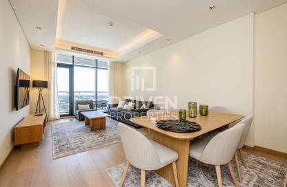 Apartment - 1 Bedroom - 2 Bathrooms for rent in RP Heights - Downtown Dubai - Dubai