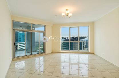 Apartment - 2 Bedrooms - 3 Bathrooms for rent in The Torch - Dubai Marina - Dubai