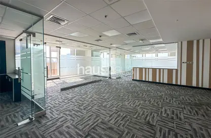 Office Space - Studio for rent in Business Central Tower B - Business Central - Dubai Media City - Dubai
