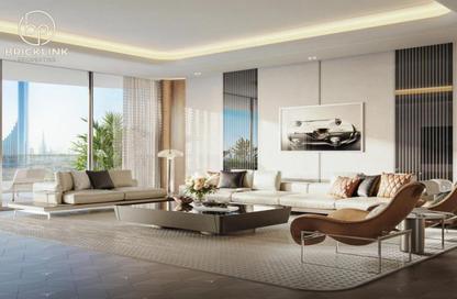 Apartment - Studio - 1 for sale in Maybach Six Tower B - Maybach Six - Nad Al Sheba 1 - Nad Al Sheba - Dubai