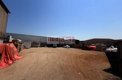 Land - Studio - 1 Bathroom for rent in Ras Al Khor Industrial 2 - Ras Al Khor - Dubai