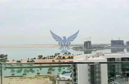 شقة - 2 غرف نوم - 3 حمامات للايجار في بي-1168 - شاطئ الراحة - أبوظبي