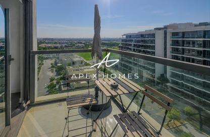 Apartment - 1 - 2 for sale in Golf Vista 2 - Golf Vista - Golf Town - Damac Hills - Dubai Apartment - 1 - 2 for sale in Golf Vista 2 - Golf Vista - Golf Town - Damac Hills - Dubai