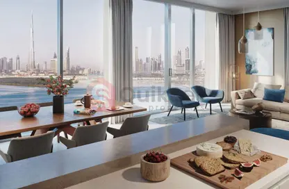 Apartment - 3 Bedrooms - 4 Bathrooms for sale in The Grand - Dubai Creek Harbour (The Lagoons) - Dubai
