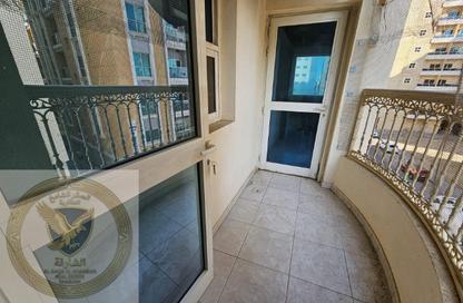 Apartment - 2 Bedrooms - 2 Bathrooms for rent in Al Mahatta Building - Al Mahatta - Al Qasimia - Sharjah