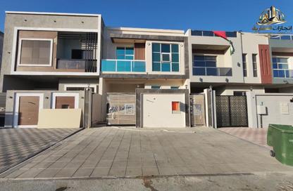 Townhouse - 5 Bedrooms - 7 Bathrooms for rent in Kabbali Hills - Al Helio 2 - Al Helio - Ajman Townhouse - 5 Bedrooms - 7 Bathrooms for rent in Kabbali Hills - Al Helio 2 - Al Helio - Ajman