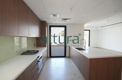 Townhouse - 2 Bedrooms - 3 Bathrooms for rent in The Dahlias - Yas Acres - Yas Island - Abu Dhabi