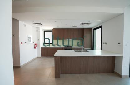 Townhouse - 2 Bedrooms - 3 Bathrooms for rent in The Dahlias - Yas Acres - Yas Island - Abu Dhabi
