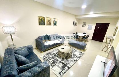 Apartment - 1 Bedroom - 2 Bathrooms for rent in New Al Taawun Road - Al Taawun - Sharjah