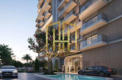 Apartment - 1 Bedroom - 2 Bathrooms for sale in Yas Riva - Yas Island - Abu Dhabi Apartment - 1 Bedroom - 2 Bathrooms for sale in Yas Riva - Yas Island - Abu Dhabi