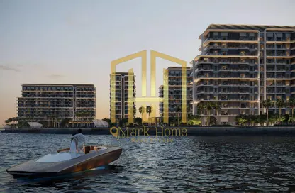 Apartment - 1 Bedroom - 2 Bathrooms for sale in Yas Riva - Yas Island - Abu Dhabi
