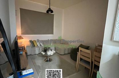 Apartment - 1 Bedroom - 2 Bathrooms for rent in Al Amira Village - Al Yasmeen - Ajman