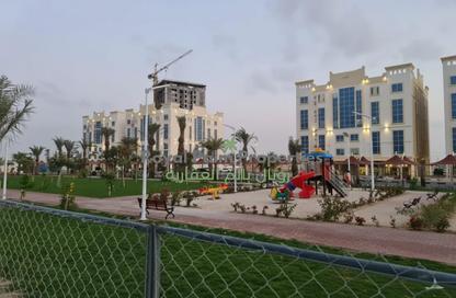 Apartment - 1 Bedroom - 2 Bathrooms for rent in Al Amira Village - Al Yasmeen - Ajman