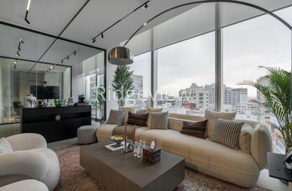 Office Space - Studio - 3 Bathrooms for rent in Code Business Tower - Al Barsha 1 - Al Barsha - Dubai