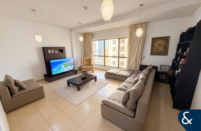 Apartment - 2 - 3 for sale in Rimal 1 - Rimal - Jumeirah Beach Residence - Dubai