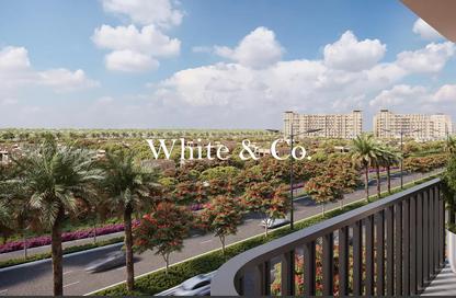 Apartment - 1 Bedroom - 1 Bathroom for sale in Symphony On The Park - Town Square - Dubai